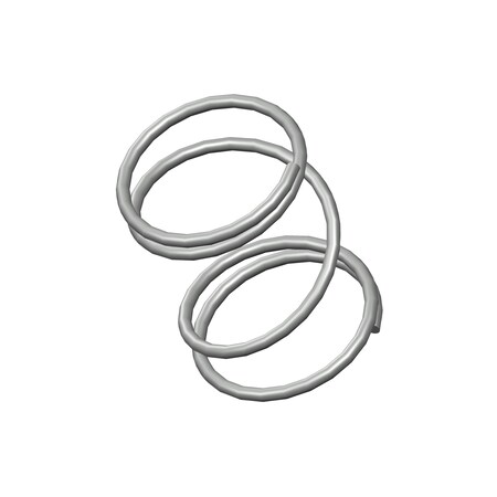 Approved Vendor Compression Spring, O= .360, L= .50, W= .025 R G509960918